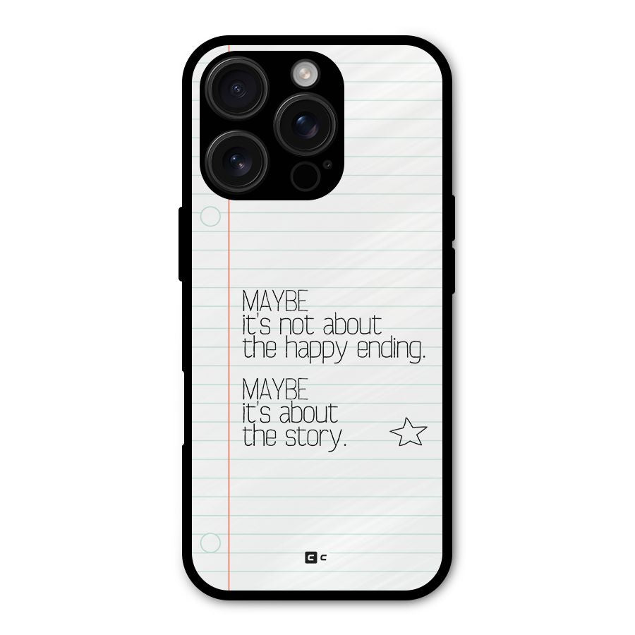About Story Shockproof Hybrid Protection (Metal + TPU) Back Case Cover