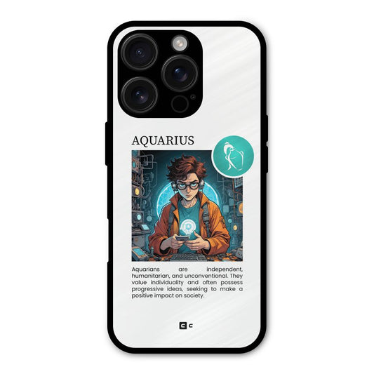 Admire Aquarius Shockproof Hybrid Protection (Metal + TPU) Back Case Cover