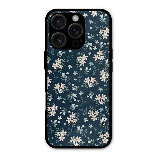 Aesthetic Bloom Shockproof Hybrid Protection (Metal + TPU) Back Case Cover