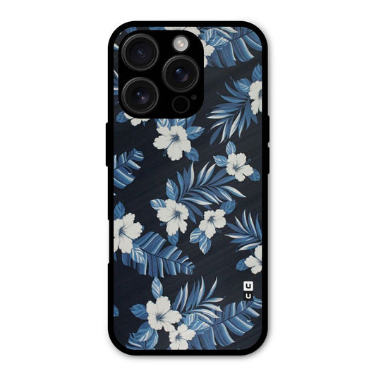 Aesthicity Floral Shockproof Hybrid Protection (Metal + TPU) Back Case Cover