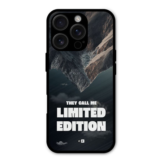 Amazing Limited Edition Shockproof Hybrid Protection (Metal + TPU) Back Case Cover