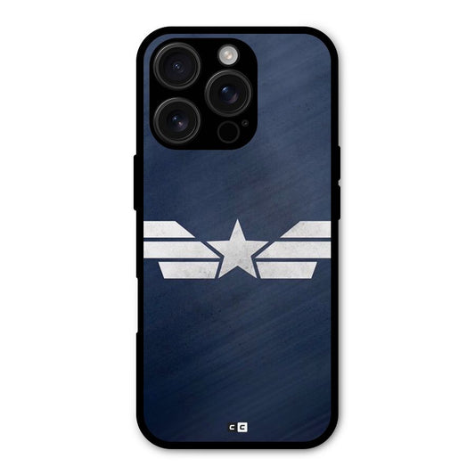 American Shield Shockproof Hybrid Protection (Metal + TPU) Back Case Cover