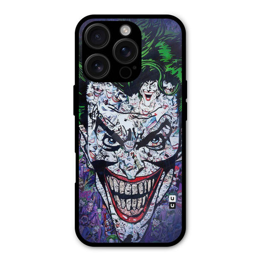 Art Face Shockproof Hybrid Protection (Metal + TPU) Back Case Cover