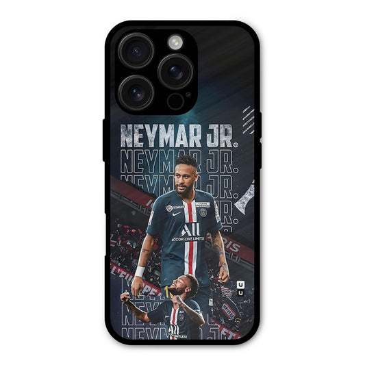 Artistic Striker Shockproof Hybrid Protection (Metal + TPU) Back Case Cover