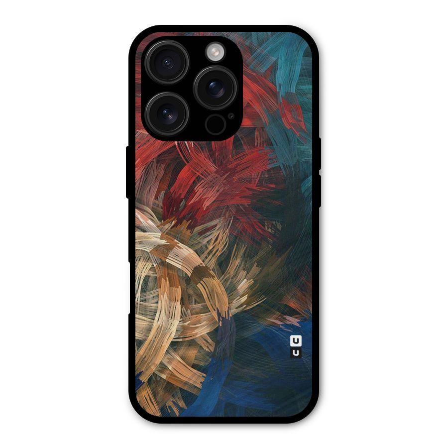 Artsy Colors Shockproof Hybrid Protection (Metal + TPU) Back Case Cover