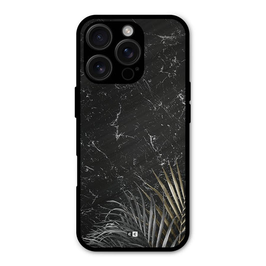 Awesome Royal Marble Shockproof Hybrid Protection (Metal + TPU) Back Case Cover