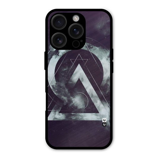 Basic Galaxy Shape Shockproof Hybrid Protection (Metal + TPU) Back Case Cover