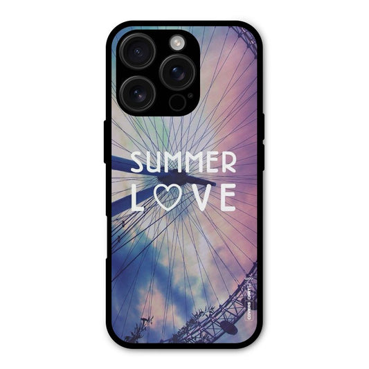 Beach Dreams Shockproof Hybrid Protection (Metal + TPU) Back Case Cover
