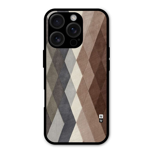 Beautiful Shades Of Diamonds Shockproof Hybrid Protection (Metal + TPU) Back Case Cover