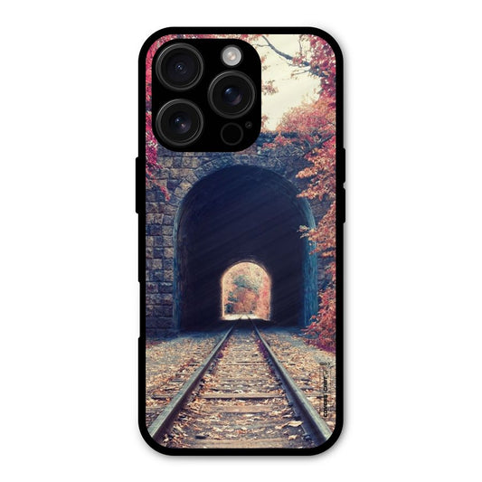 Beautiful Track Shockproof Hybrid Protection (Metal + TPU) Back Case Cover