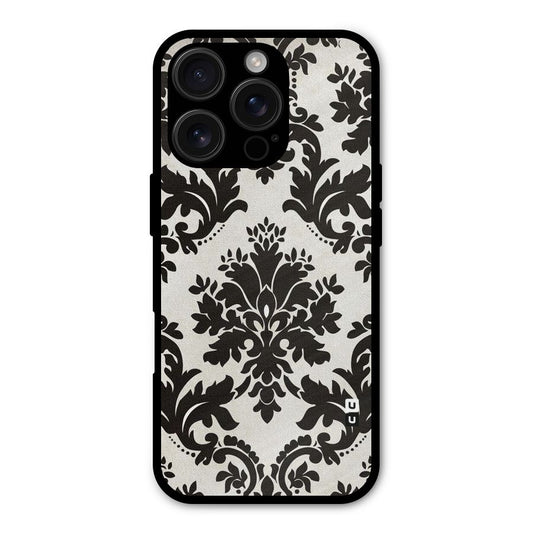 Black Beauty Shockproof Hybrid Protection (Metal + TPU) Back Case Cover