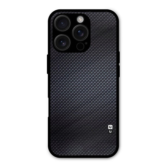 Black Diamond Shockproof Hybrid Protection (Metal + TPU) Back Case Cover
