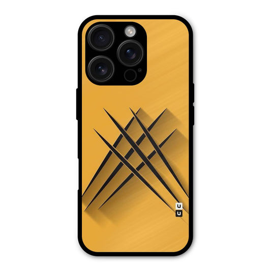 Black Paws Shockproof Hybrid Protection (Metal + TPU) Back Case Cover