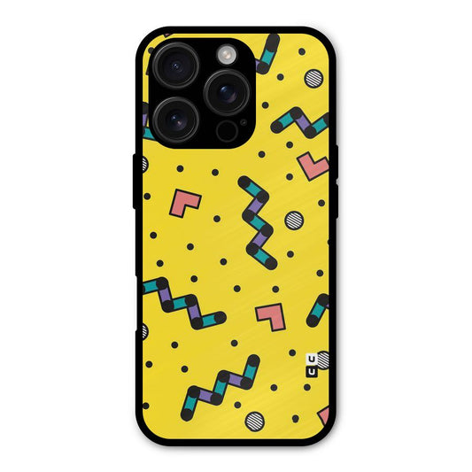Block Shades Shockproof Hybrid Protection (Metal + TPU) Back Case Cover