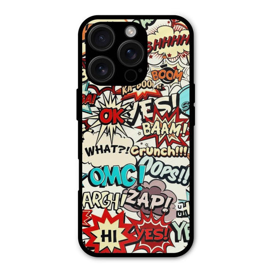 Boom Zap Shockproof Hybrid Protection (Metal + TPU) Back Case Cover