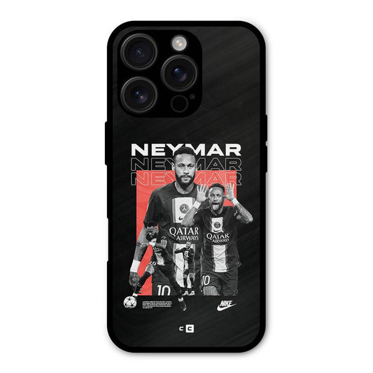 Brazilian Brilliance Shockproof Hybrid Protection (Metal + TPU) Back Case Cover