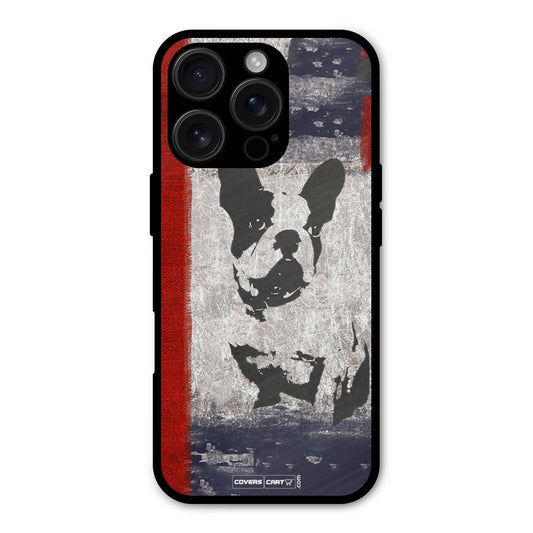 Bull Dog Shockproof Hybrid Protection (Metal + TPU) Back Case Cover