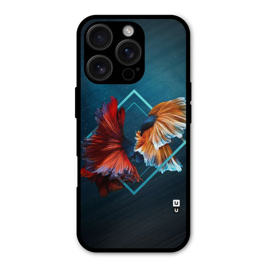 Butterfly Diamond Design Shockproof Hybrid Protection (Metal + TPU) Back Case Cover