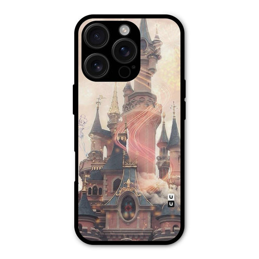 Castle Shockproof Hybrid Protection (Metal + TPU) Back Case Cover