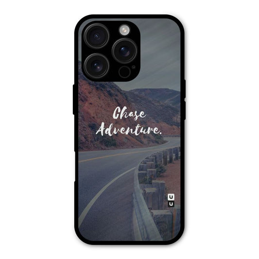 Chase Adventure Shockproof Hybrid Protection (Metal + TPU) Back Case Cover