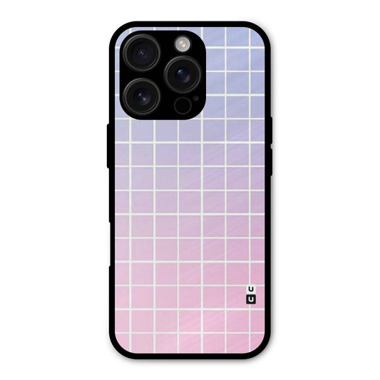 Check Shades Shockproof Hybrid Protection (Metal + TPU) Back Case Cover