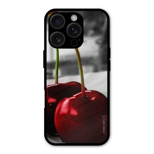 Cherry Photography Shockproof Hybrid Protection (Metal + TPU) Back Case Cover