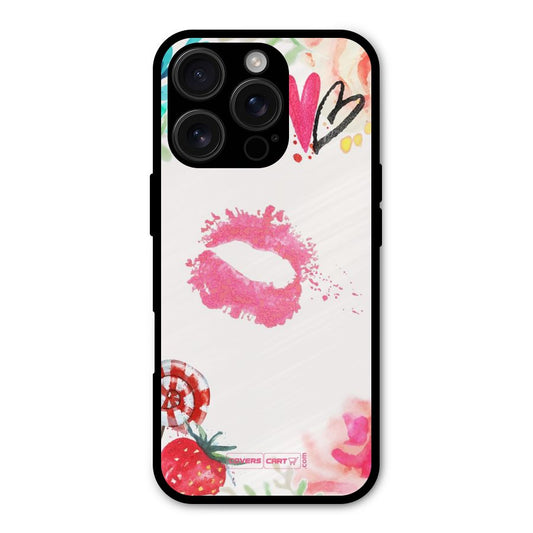 Chirpy Shockproof Hybrid Protection (Metal + TPU) Back Case Cover