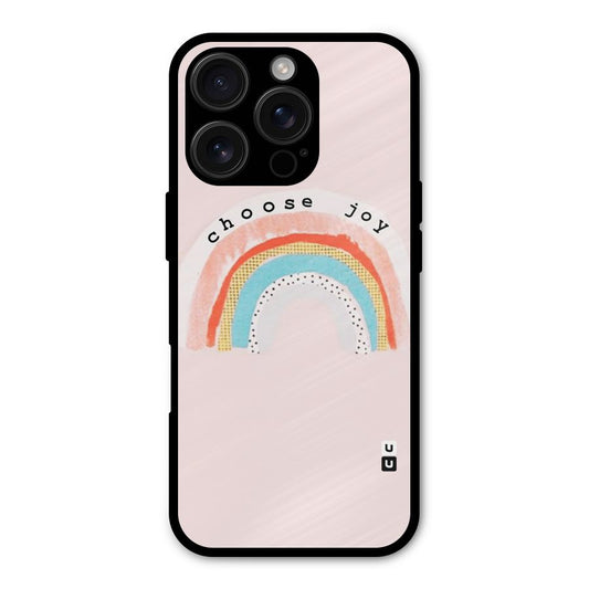 Choose Joy Shockproof Hybrid Protection (Metal + TPU) Back Case Cover