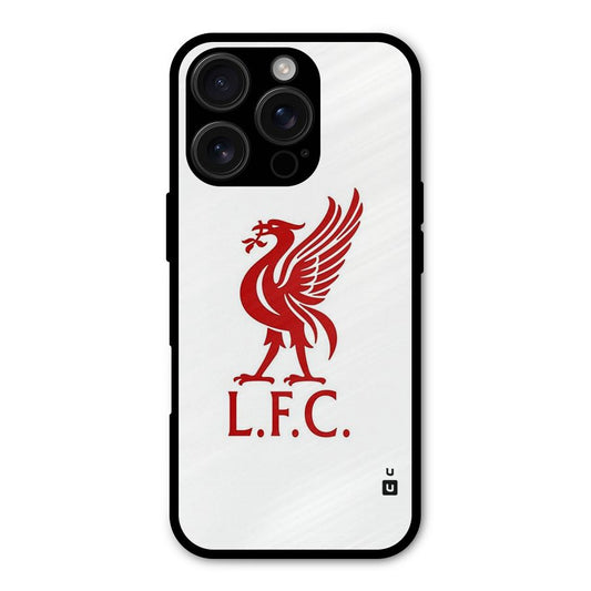 Classic LiverPool Shockproof Hybrid Protection (Metal + TPU) Back Case Cover