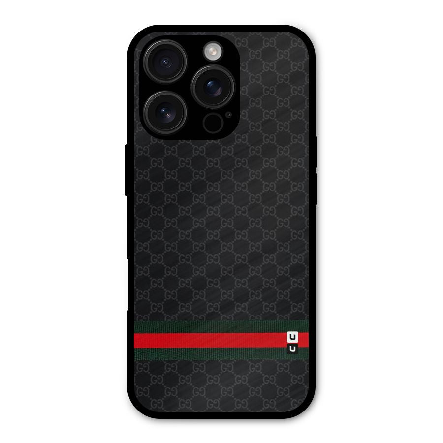 Classiest Of All Shockproof Hybrid Protection (Metal + TPU) Back Case Cover