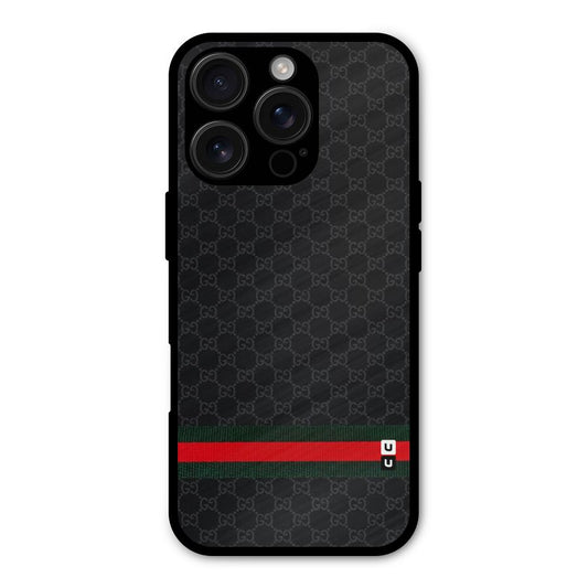 Classiest Of All Shockproof Hybrid Protection (Metal + TPU) Back Case Cover