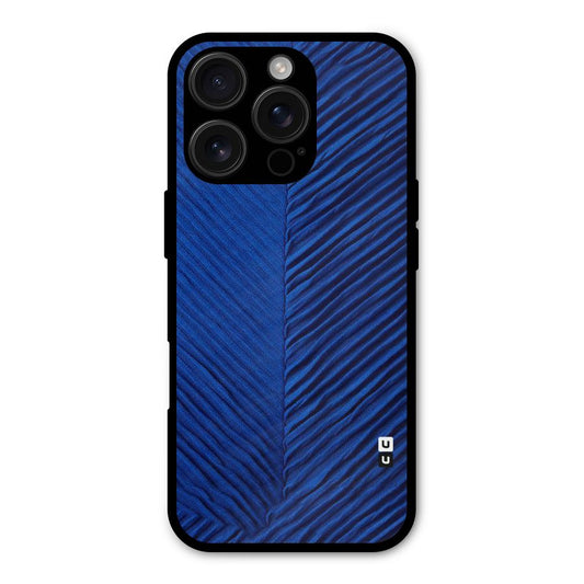 Classy Blues Shockproof Hybrid Protection (Metal + TPU) Back Case Cover