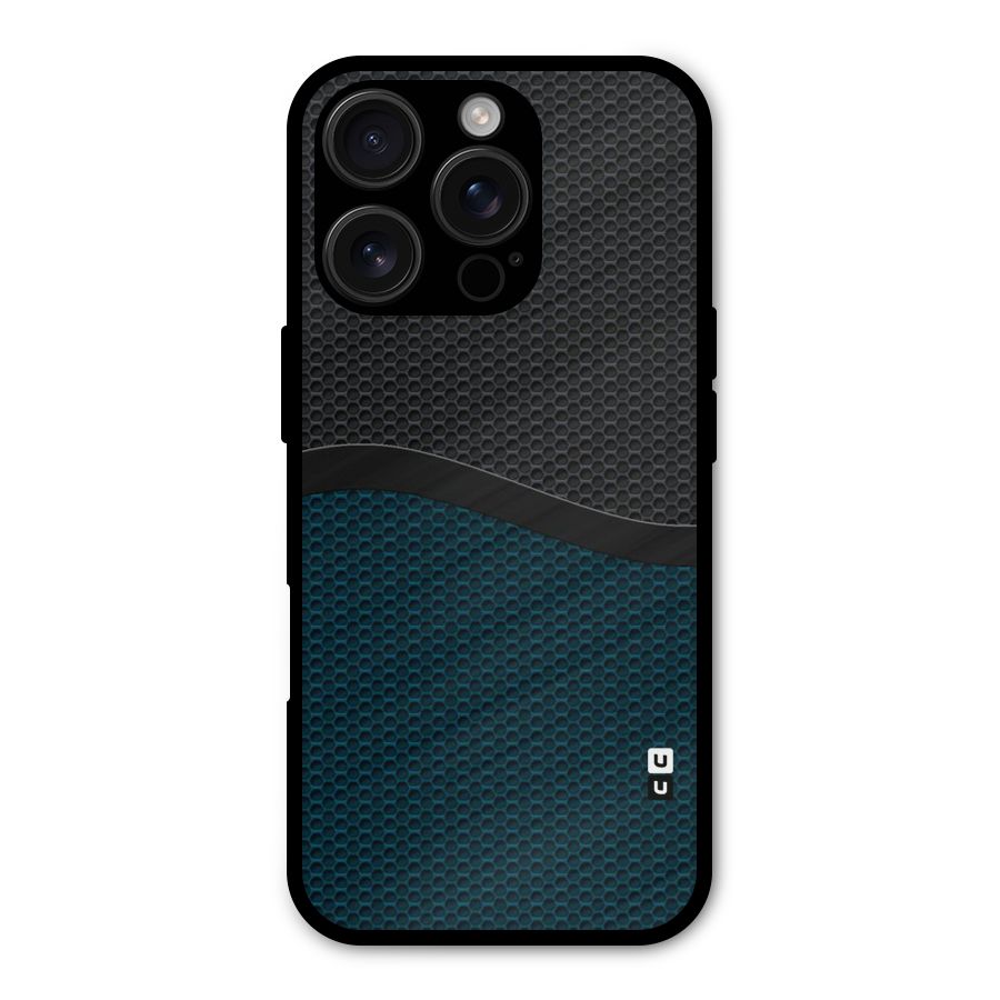 Classy Rugged Bicolor Shockproof Hybrid Protection (Metal + TPU) Back Case Cover