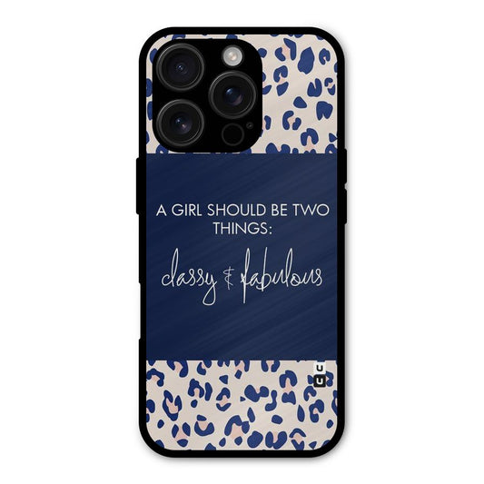 Classy and Fabulous Shockproof Hybrid Protection (Metal + TPU) Back Case Cover