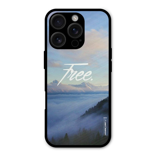 Cloudy Free Shockproof Hybrid Protection (Metal + TPU) Back Case Cover