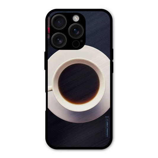 Coffee And Cookies Shockproof Hybrid Protection (Metal + TPU) Back Case Cover