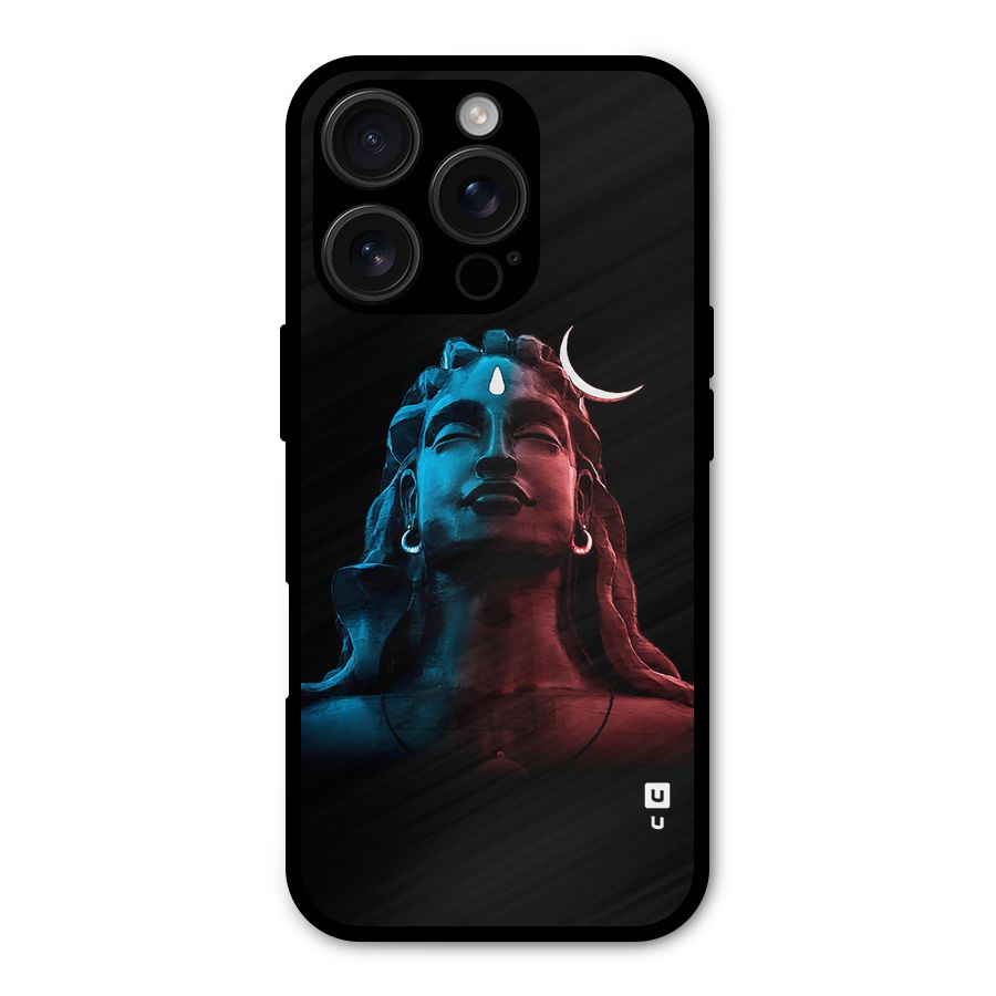 Colorful Shiva Shockproof Hybrid Protection (Metal + TPU) Back Case Cover