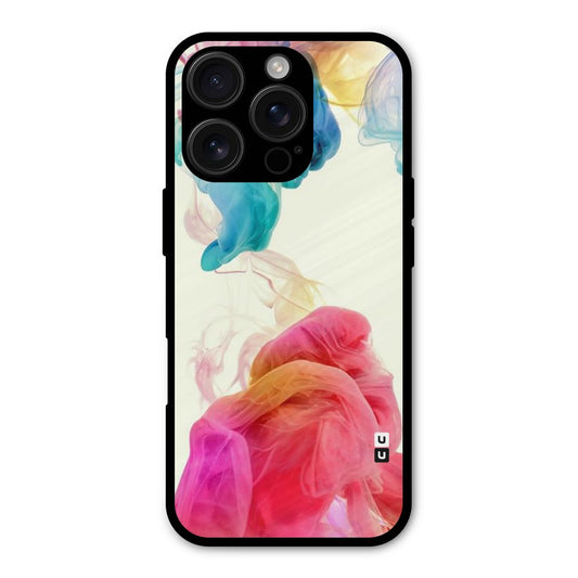 Colorful Splash Shockproof Hybrid Protection (Metal + TPU) Back Case Cover