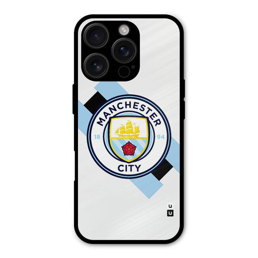 Cool Manchester City Shockproof Hybrid Protection (Metal + TPU) Back Case Cover