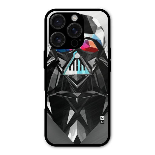 Crystal Robot Shockproof Hybrid Protection (Metal + TPU) Back Case Cover