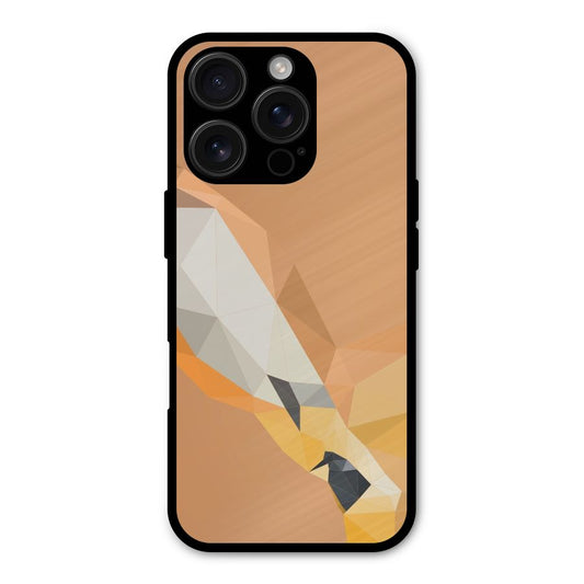 Cute Deer Shockproof Hybrid Protection (Metal + TPU) Back Case Cover