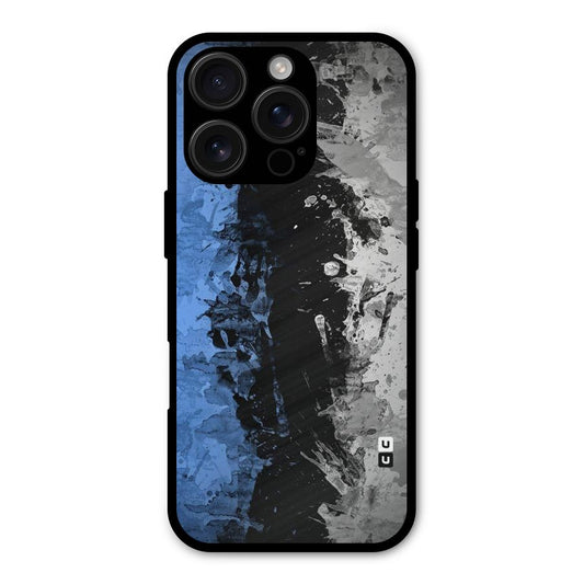 Dark Art Shockproof Hybrid Protection (Metal + TPU) Back Case Cover