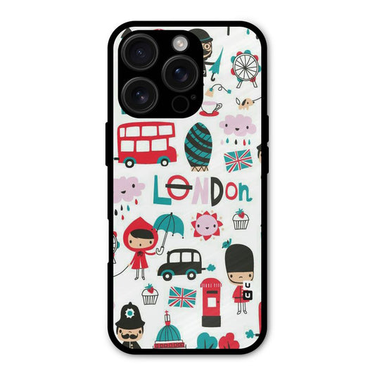 Double Decker Shockproof Hybrid Protection (Metal + TPU) Back Case Cover