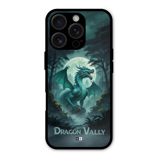 Dragon Valley Shockproof Hybrid Protection (Metal + TPU) Back Case Cover