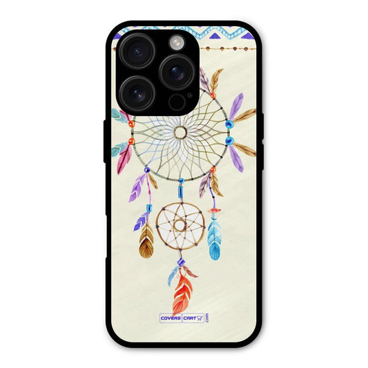 Dream Catcher Shockproof Hybrid Protection (Metal + TPU) Back Case Cover