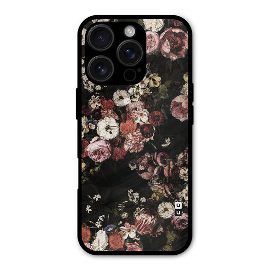 Dusty Rust Shockproof Hybrid Protection (Metal + TPU) Back Case Cover