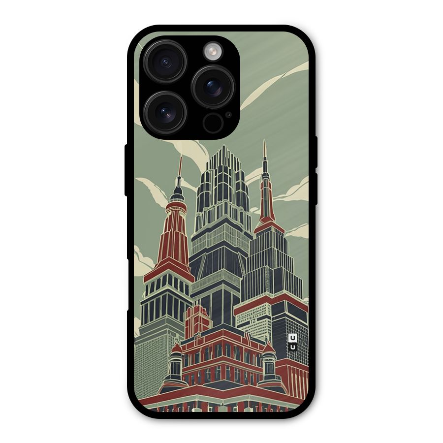 Edo Arc Shockproof Hybrid Protection (Metal + TPU) Back Case Cover