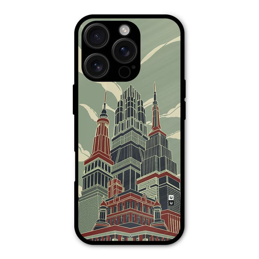 Edo Arc Shockproof Hybrid Protection (Metal + TPU) Back Case Cover