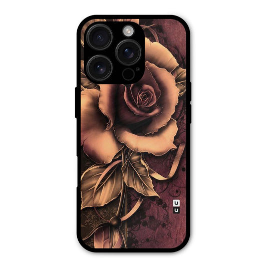 Elite Artsy Shockproof Hybrid Protection (Metal + TPU) Back Case Cover