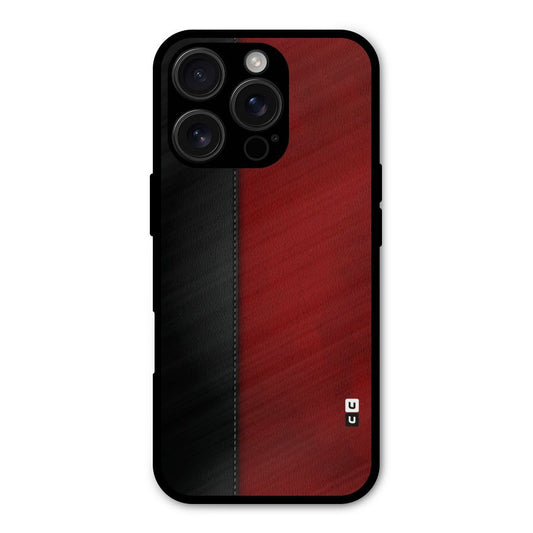 Elite Shade Design Shockproof Hybrid Protection (Metal + TPU) Back Case Cover
